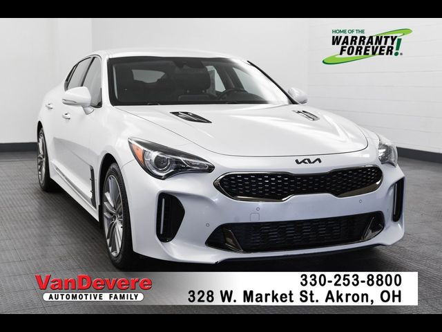 2018 Kia Stinger Base