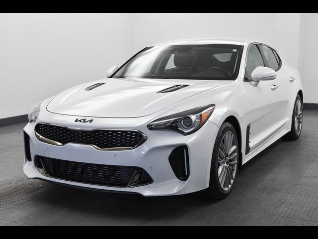 2018 Kia Stinger Base