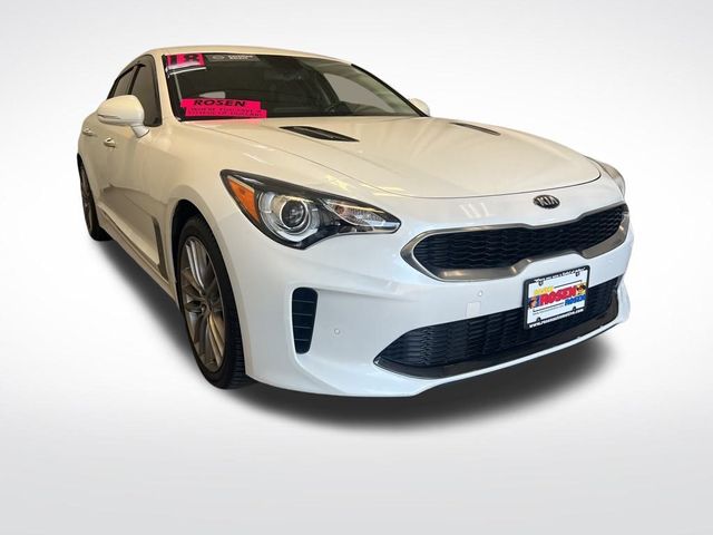 2018 Kia Stinger Base