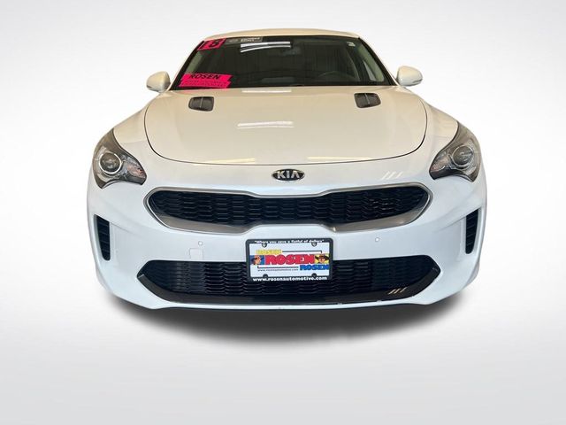 2018 Kia Stinger Base