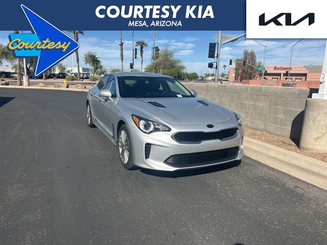 2018 Kia Stinger Base