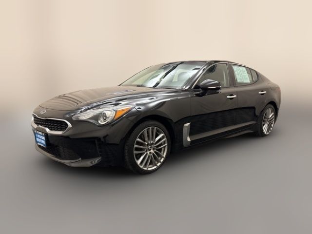 2018 Kia Stinger Base