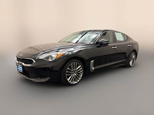 2018 Kia Stinger Base