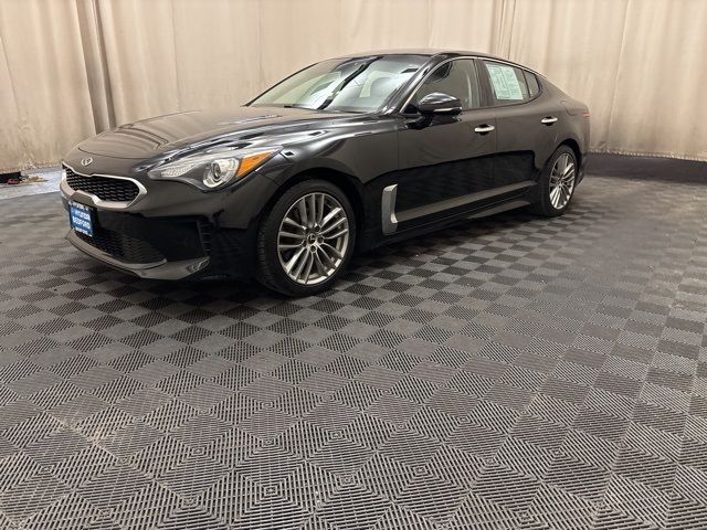 2018 Kia Stinger Base