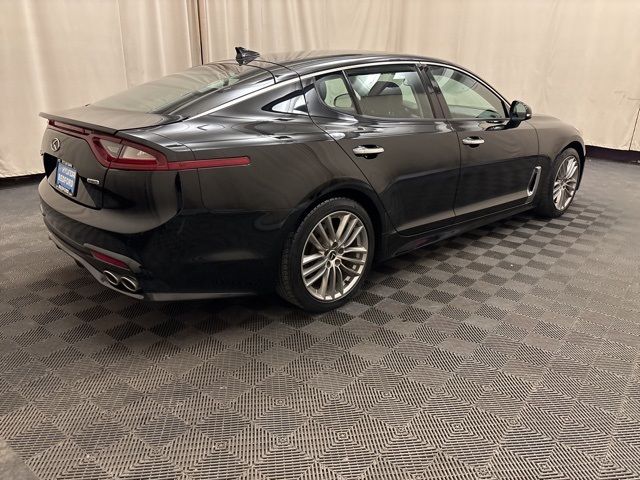 2018 Kia Stinger Base