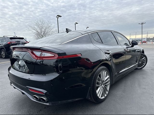 2018 Kia Stinger Base