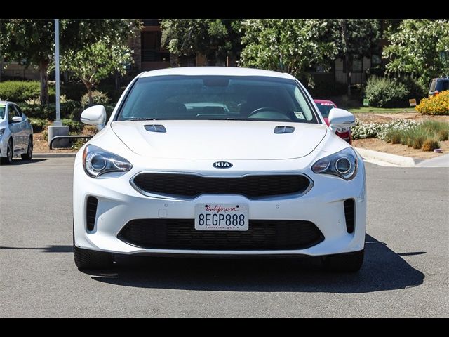 2018 Kia Stinger Base