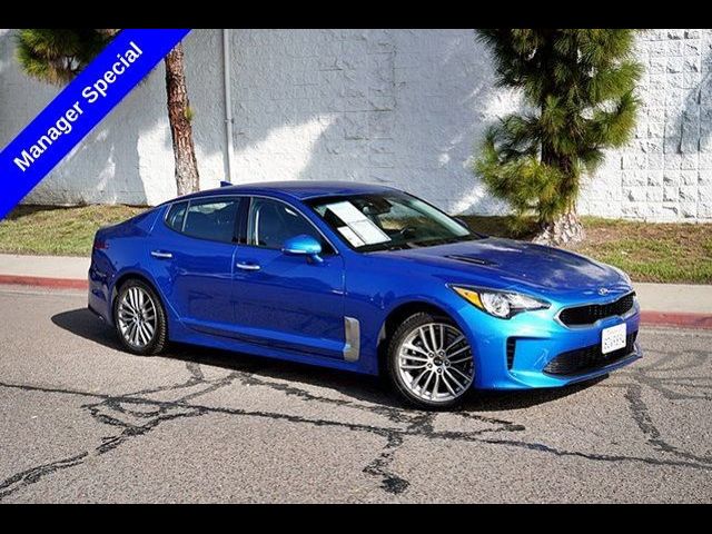 2018 Kia Stinger Base