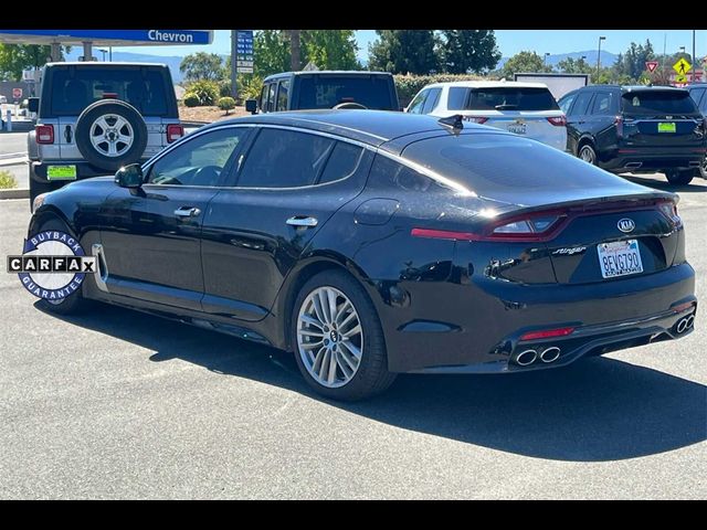 2018 Kia Stinger Base