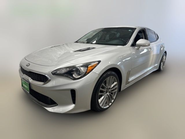 2018 Kia Stinger Base