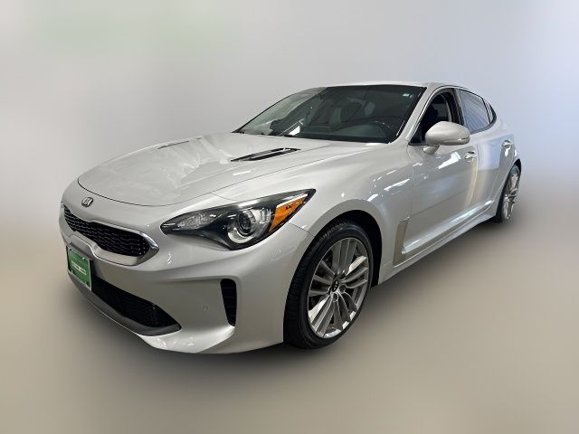 2018 Kia Stinger Base