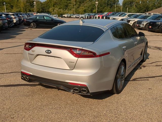 2018 Kia Stinger Base