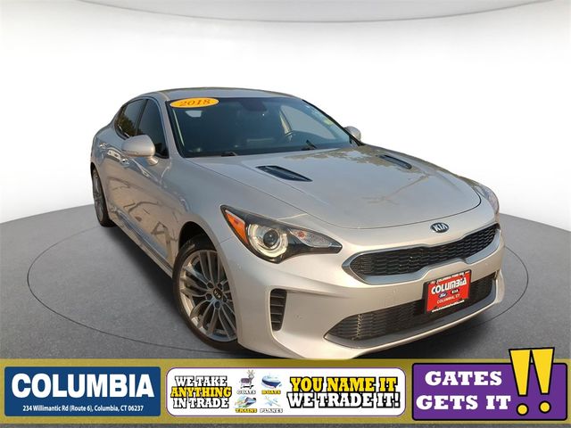 2018 Kia Stinger Base