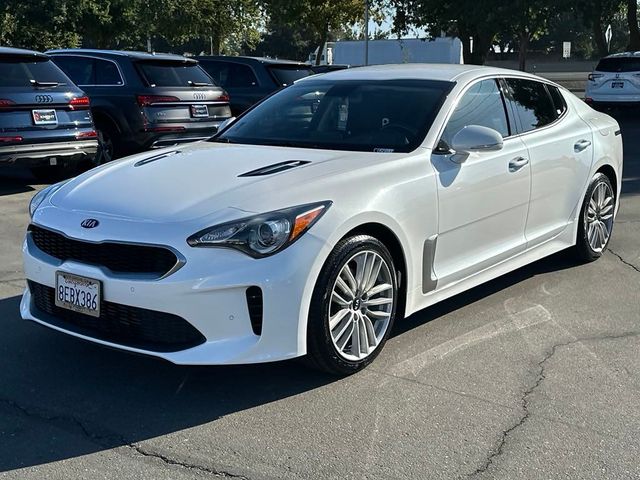 2018 Kia Stinger Base