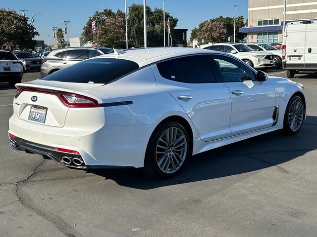 2018 Kia Stinger Base