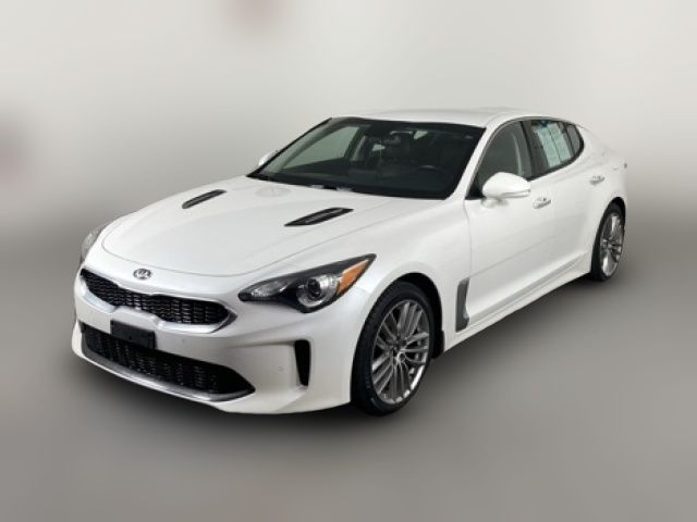 2018 Kia Stinger Base