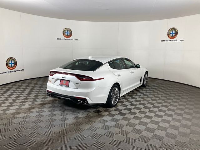 2018 Kia Stinger Base