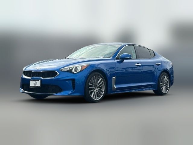 2018 Kia Stinger Base