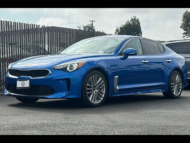 2018 Kia Stinger Base