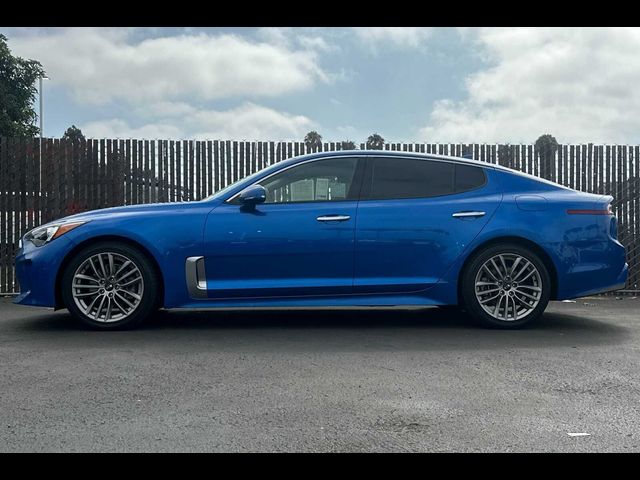 2018 Kia Stinger Base