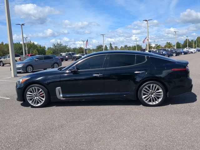 2018 Kia Stinger Base