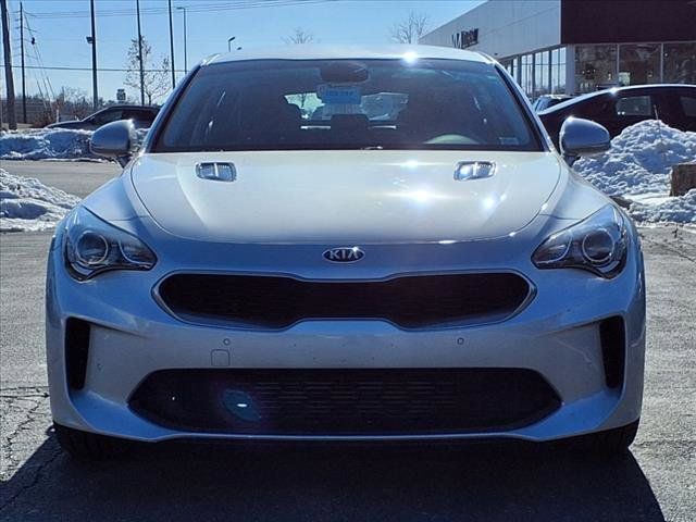 2018 Kia Stinger Base