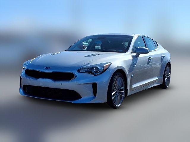 2018 Kia Stinger Base