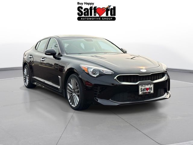 2018 Kia Stinger Base