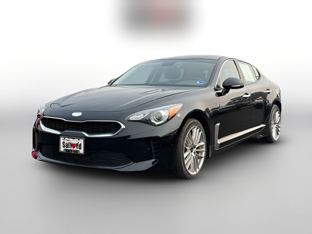 2018 Kia Stinger Base