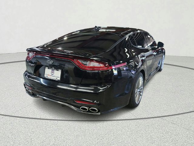 2018 Kia Stinger Base