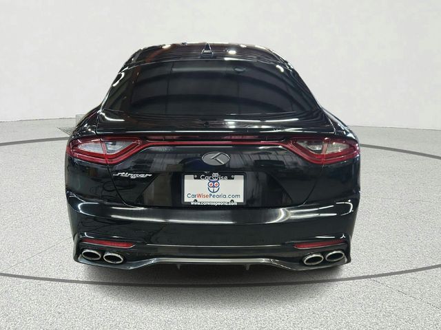 2018 Kia Stinger Base
