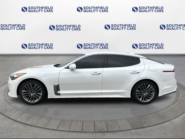 2018 Kia Stinger Base