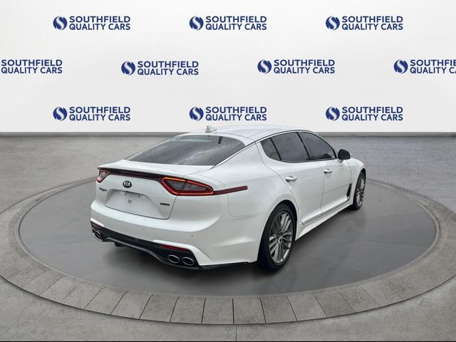 2018 Kia Stinger Base