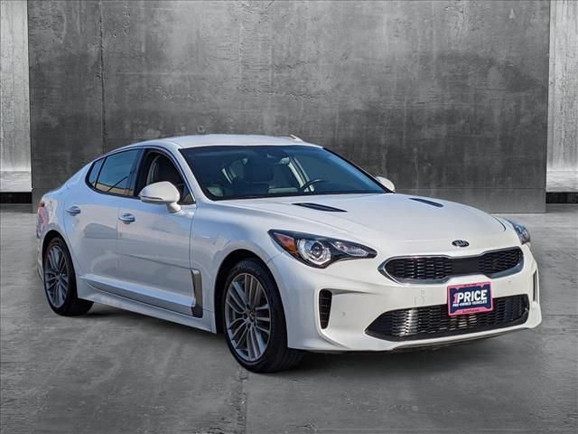 2018 Kia Stinger Base