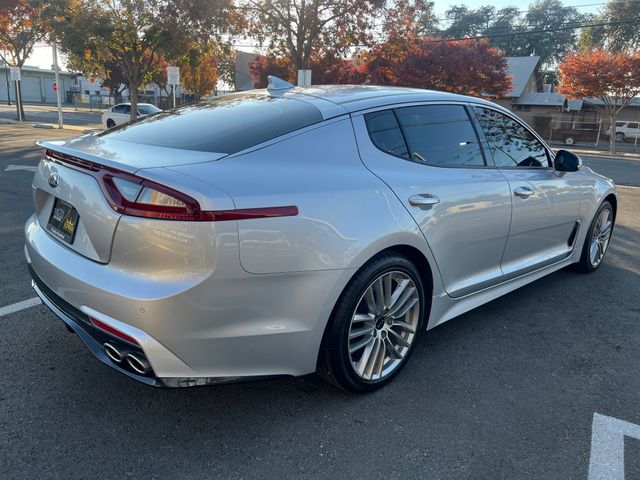 2018 Kia Stinger Base