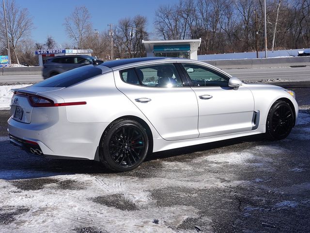 2018 Kia Stinger Base