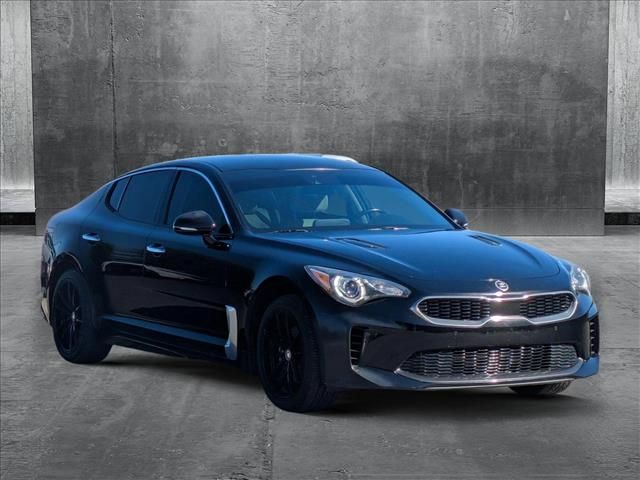 2018 Kia Stinger Base