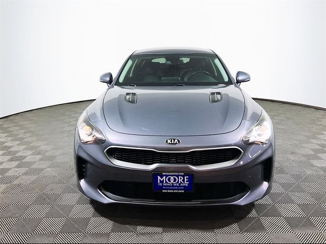 2018 Kia Stinger Base