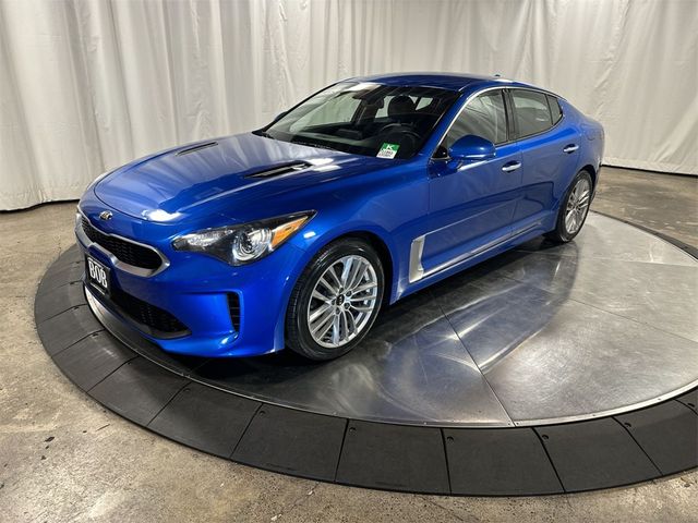 2018 Kia Stinger Base