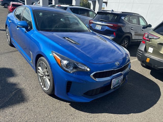 2018 Kia Stinger Base