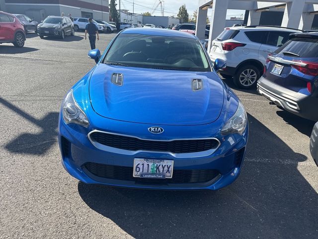 2018 Kia Stinger Base