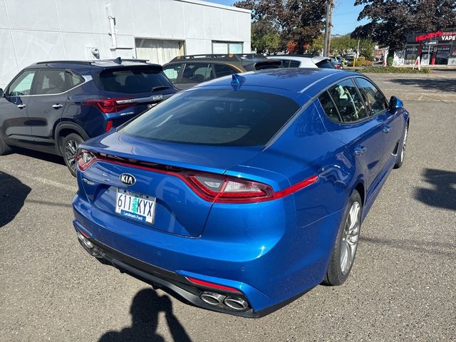 2018 Kia Stinger Base