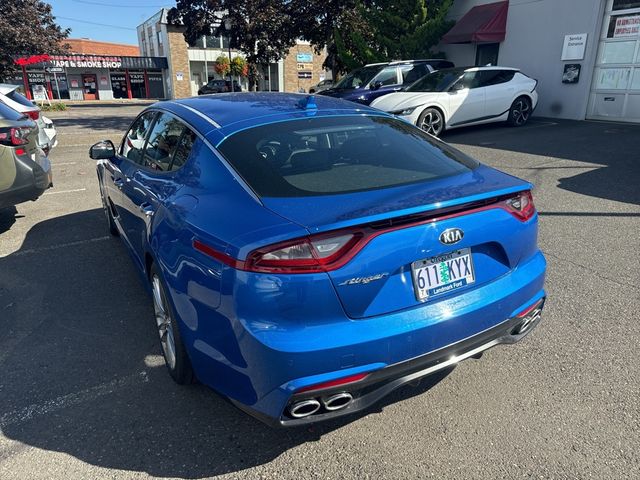 2018 Kia Stinger Base