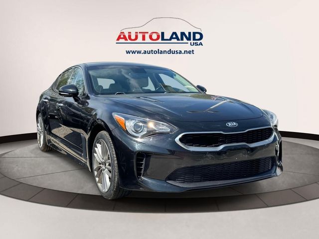2018 Kia Stinger Base