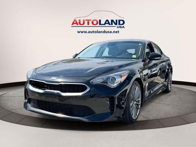 2018 Kia Stinger Base
