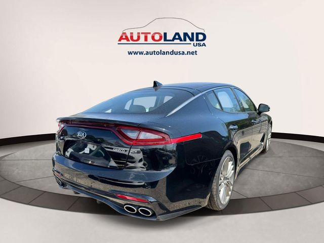 2018 Kia Stinger Base