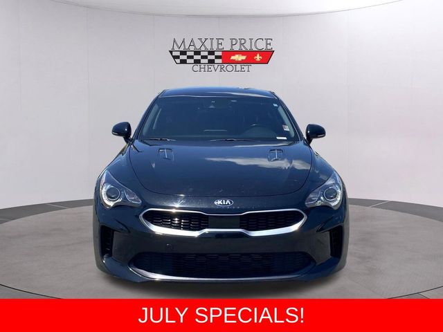 2018 Kia Stinger Base