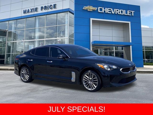 2018 Kia Stinger Base