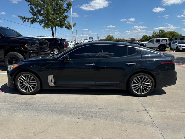 2018 Kia Stinger Base