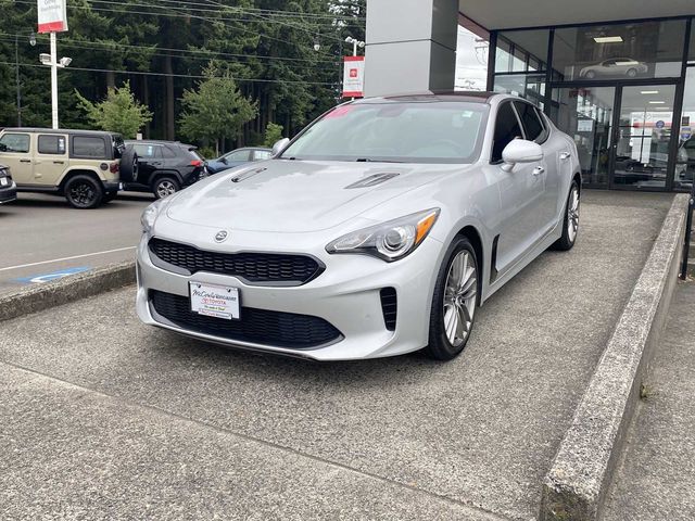2018 Kia Stinger Base